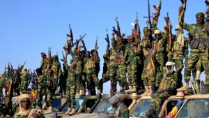 Over 200 churches destroyed, thousands killed in Borno insurgency — Catholic bishop